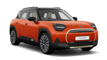 MINI Aceman 160kW SE Exclusive 54kWh 5dr Auto Electric Hatchback